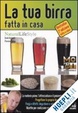 Cover of La tua birra fatta in casa