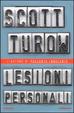 Cover of Lesioni personali