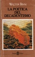 Cover of La poetica del Decadentismo