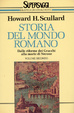 Cover of Storia del mondo romano vol.2