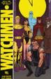 Cover of Watchmen