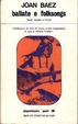 Cover of Ballate e folksongs