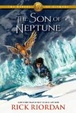 Cover of HEROES OF OLYMPUS, V.2 - THE SON OF NEPTUNE