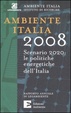 Cover of Ambiente Italia 2008