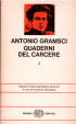 Cover of Quaderni del carcere