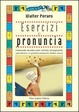 Cover of Esercizi di pronuncia
