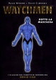 Cover of Watchmen. Sotto la maschera