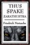 Cover of Thus Spake Zarathustra
