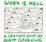 Cover of Work Is Hell