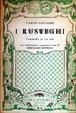 Cover of I rusteghi