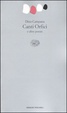 Cover of Canti orfici e altre poesie