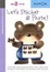 Cover of Let's Sticker & Paste!