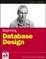 Cover of "Beginning Database Design"