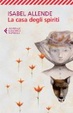 Cover of La casa degli spiriti