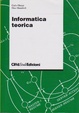 Cover of Informatica Teorica