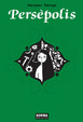 Cover of Persèpolis