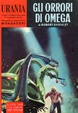 Cover of Gli orrori di Omega