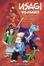 Cover of Usagi Yojimbo vol. 5
