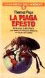 Cover of La piaga Efesto