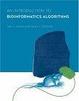 Cover of An Introduction to Bioinformatics Algorithms