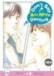 Cover of Don't Say Anymore Darling
