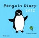 Cover of penguin diary 2012
