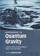 Cover of Approaches to Quantum Gravity