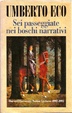 Cover of Sei passeggiate nei boschi narrativi