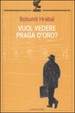 Cover of Vuol vedere Praga d'oro?