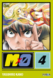 Cover of M×0 #4