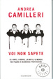 Cover of Voi non sapete