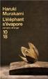 Cover of L'éléphant s'évapore