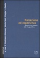 Cover of Narrazione ed esperienza