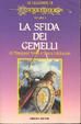 Cover of La sfida dei gemelli