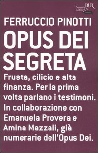 Immagine di Opus dei segreta