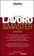 Cover of Lavoro & master 2007/2008