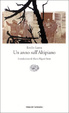Cover of Un anno sull'Altipiano
