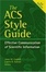 Cover of The ACS Style Guide