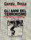 Cover of Gli anni del terrorismo