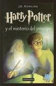 Harry Potter y El Misterio del Principe