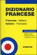 Cover of Dizionario francese