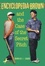 Cover of "Encyclopedia Brown and the Case of the Secret Pitch"