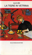 Cover of La tigre in vetrina