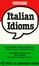 Cover of 'Italian Idioms'