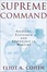 Cover of "Supreme Command"