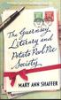 Cover of The Guernsey Literary and Potato Peel Pie Society
