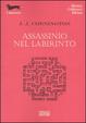 Cover of Assassinio nel labirinto