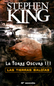 Cover of La Torre Oscura, vol. 3