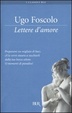 Cover of Lettere d'amore