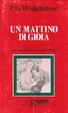 Cover of Un mattino di gioia